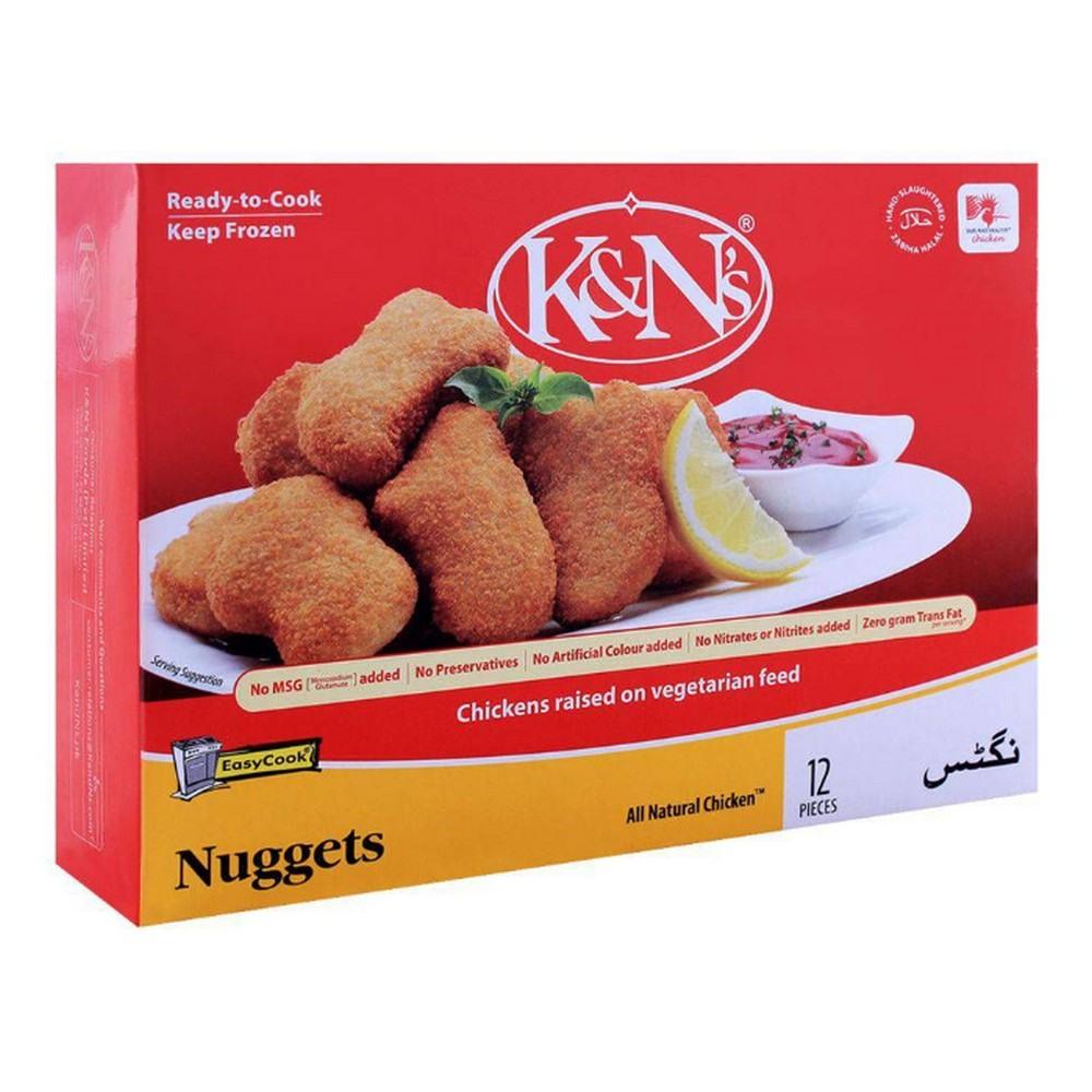 K&N Nuggets 12