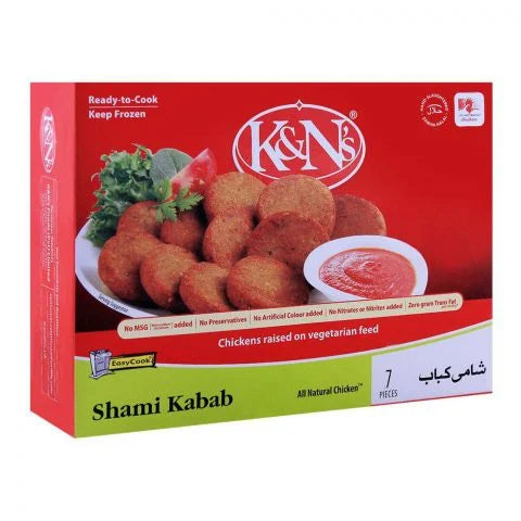 K&N Shami Kabab 7