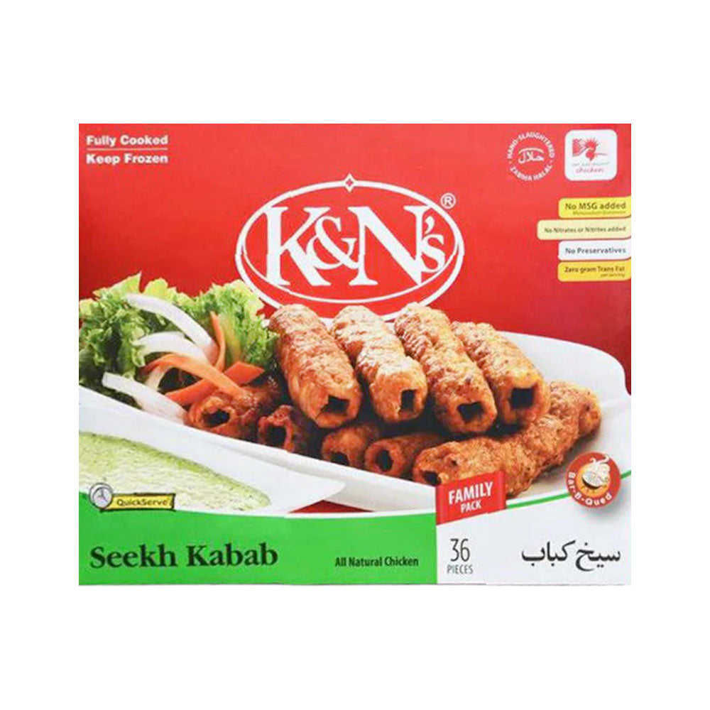 K&N Seekh Kabab 1080G