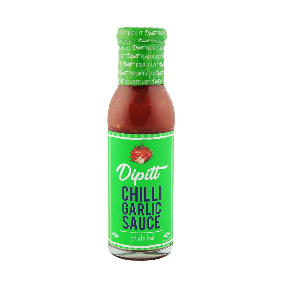 Dipitt Chilli Garlic Sauce