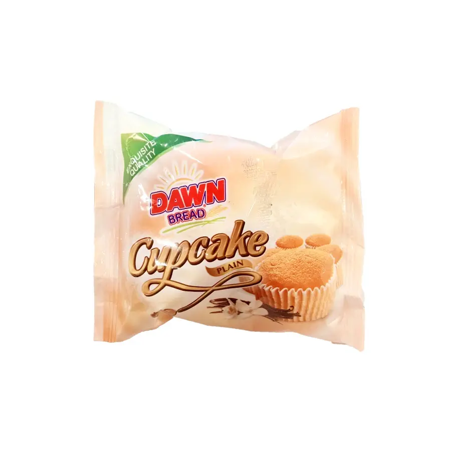 Dawn Cup Cake Plain Vanila