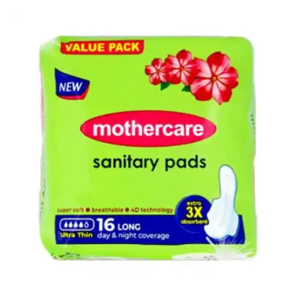 Mothercare Sanitary Pad 16 Pack