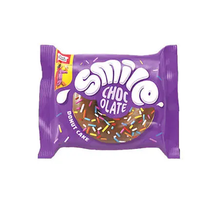 Peek Freans Smile Chocolate Donut