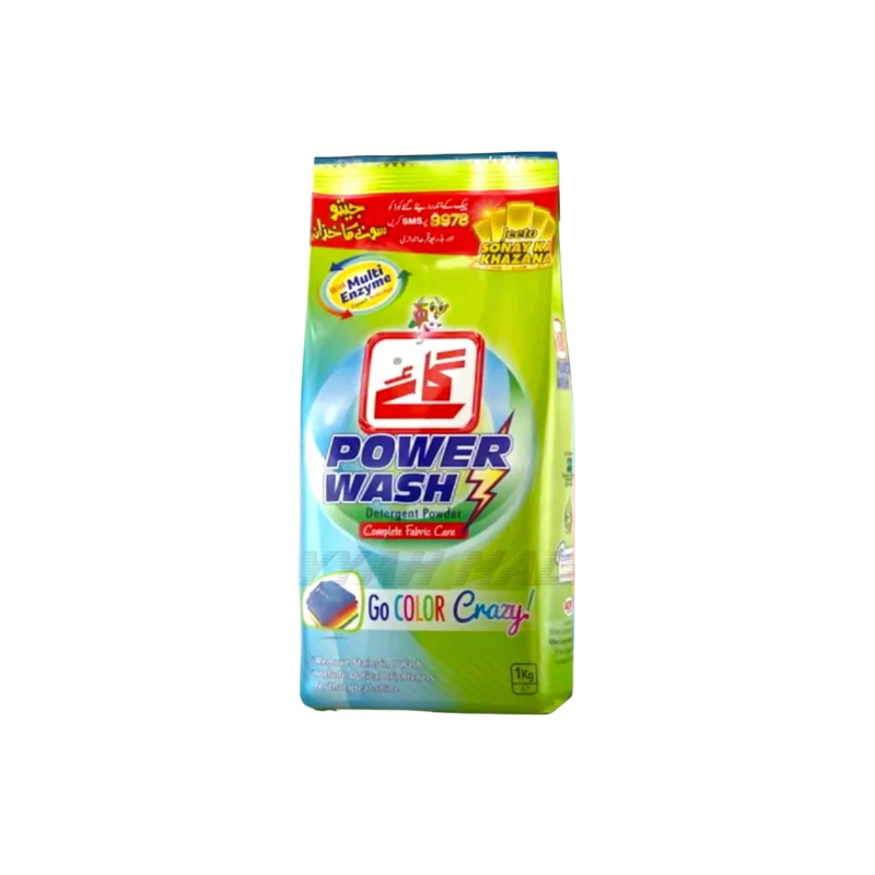 Gai Power Wash 1Kg