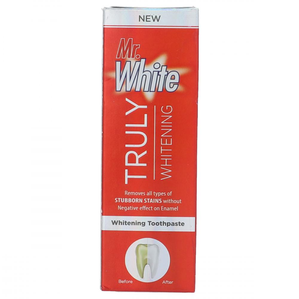 Mr White Truly Whitening 40g