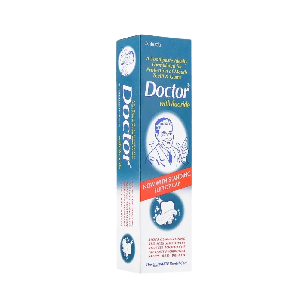 Doctor Toothpaste 140Gm