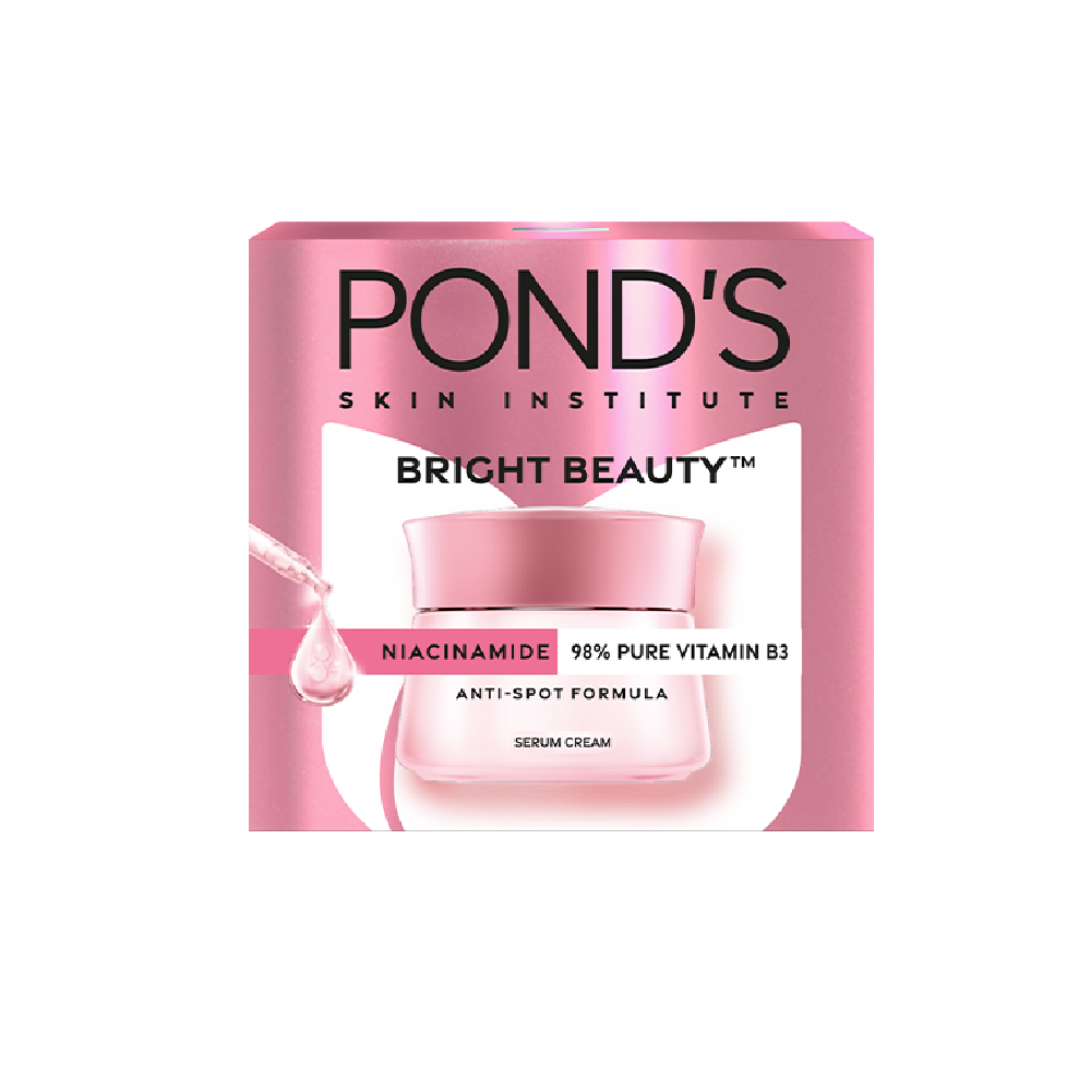 Ponds Bright Beauty Cream 50G