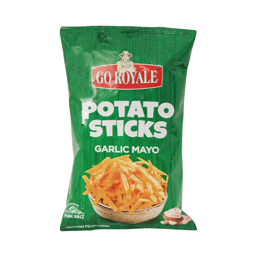 Go Royale Garlic Mayo
