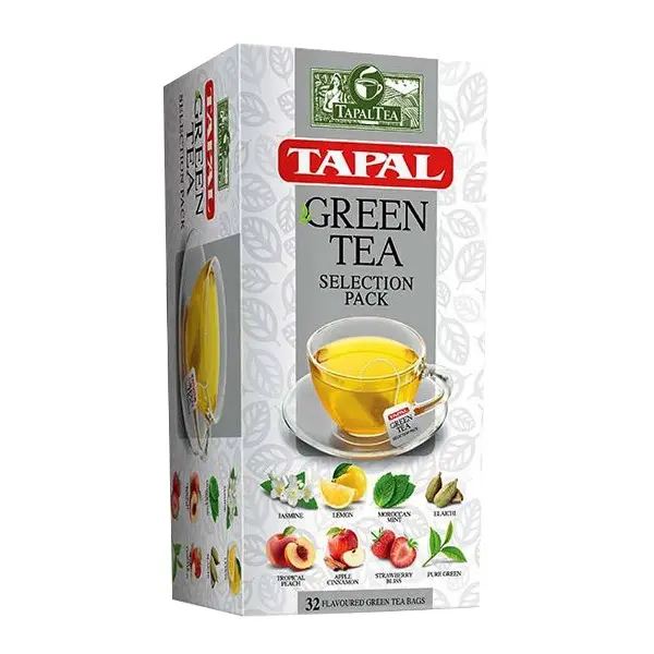Tapal Green Tea 32P
