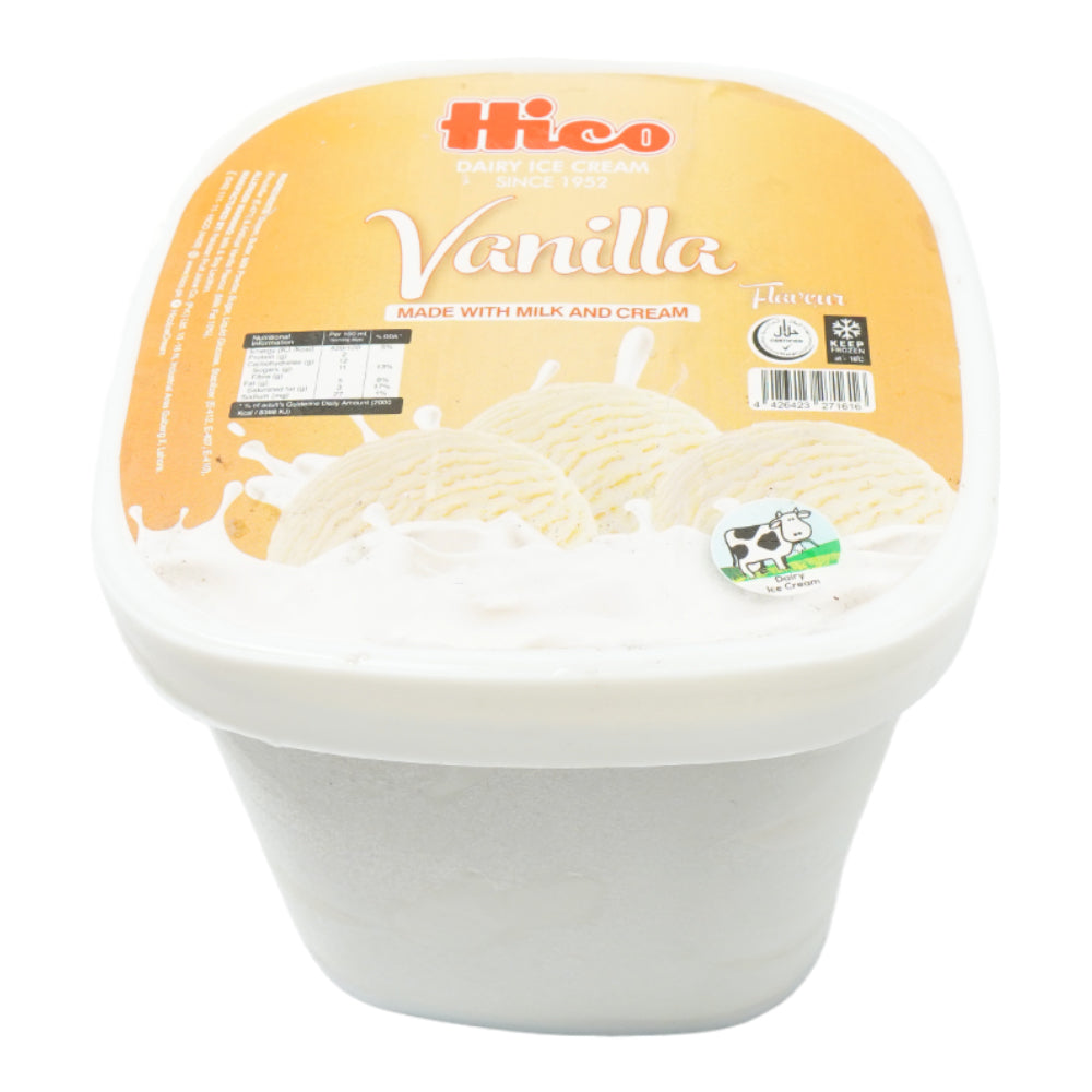 Hico Vanila 1.5L