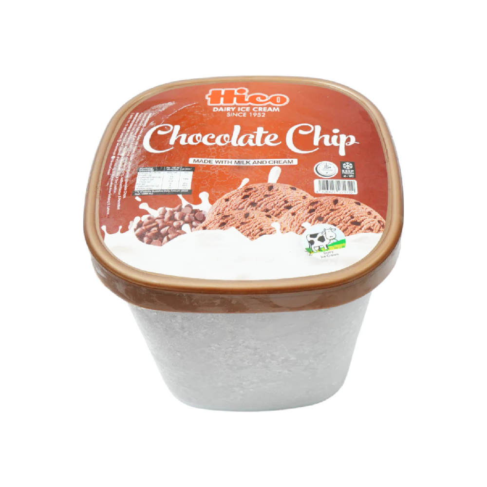 Hico Chocolate Chip 1.5L