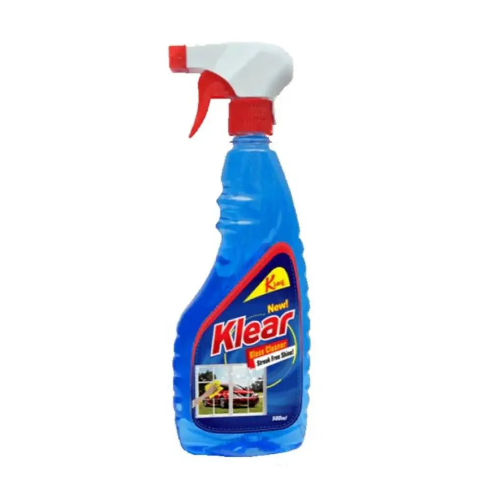King Klear Glass Cleaner 500Ml