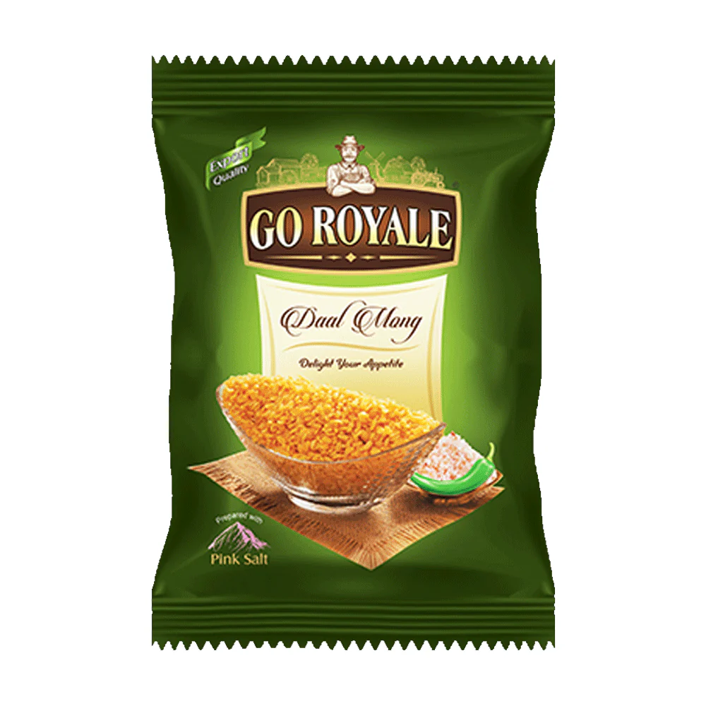 Go Royal Daal Mong