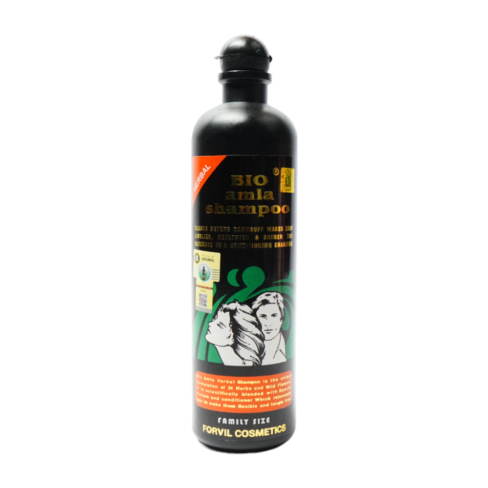 Bio Amla Shampoo 720Ml