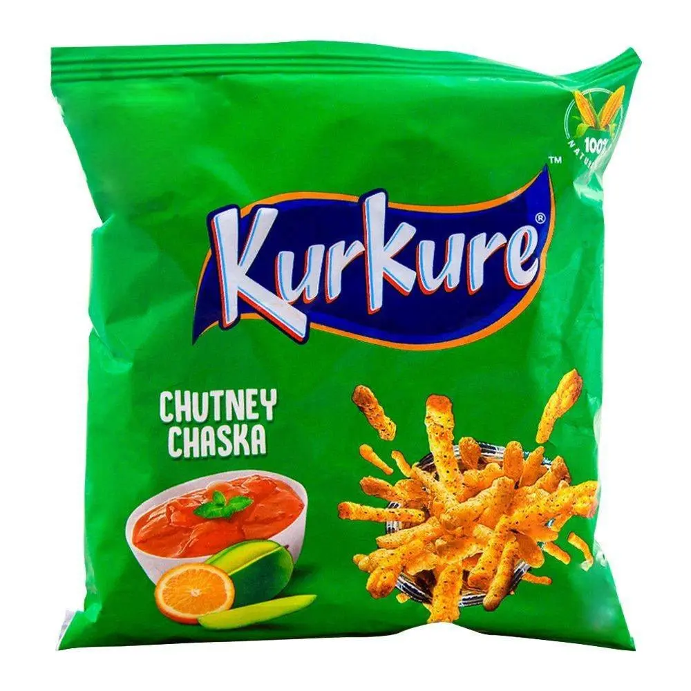 Kurkure Chutney Chaska 34G