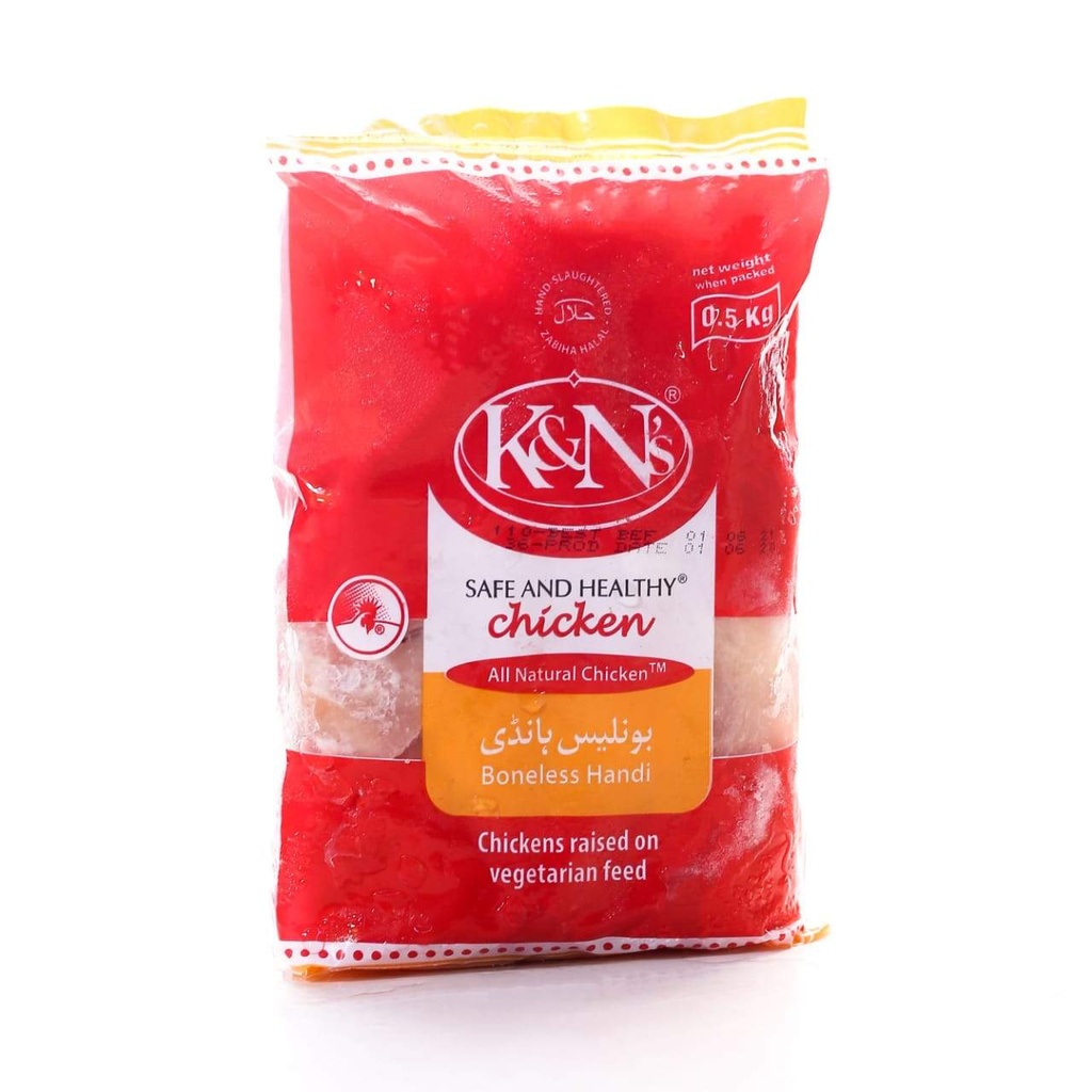 K&N Bone Less Handi 500G