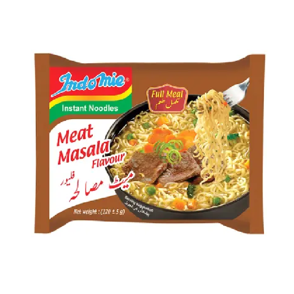 Indomie Meat Masala 120G