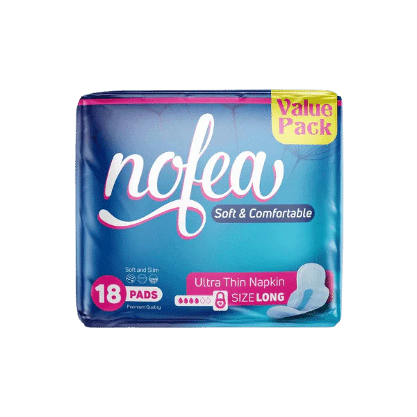 Nofea Ultra Thin L 18 Pack