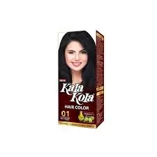 Kala Kola Hair Colour Sachay 1
