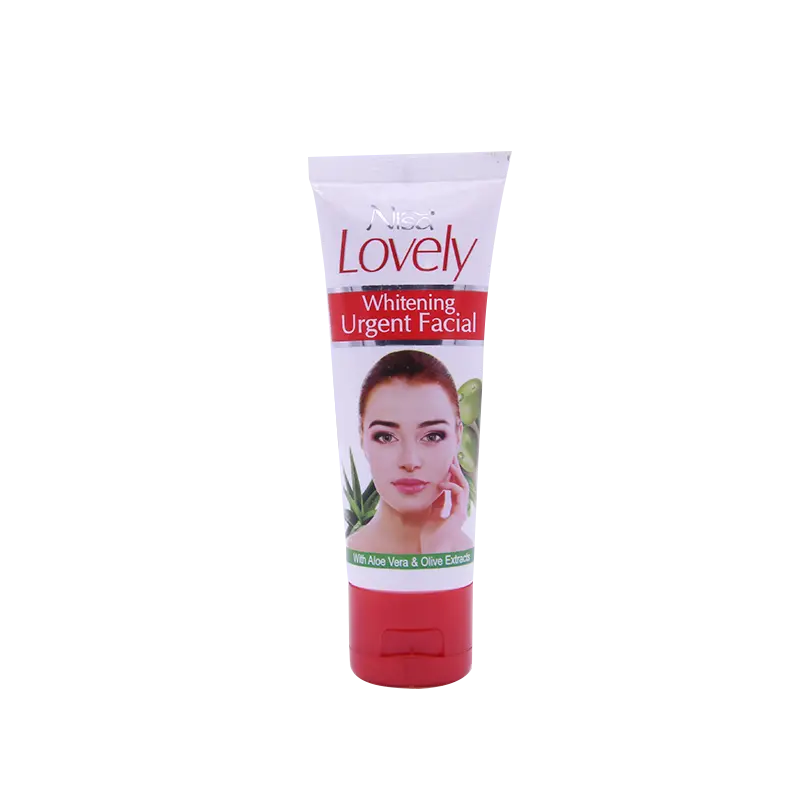 Nisa Whitening Facial