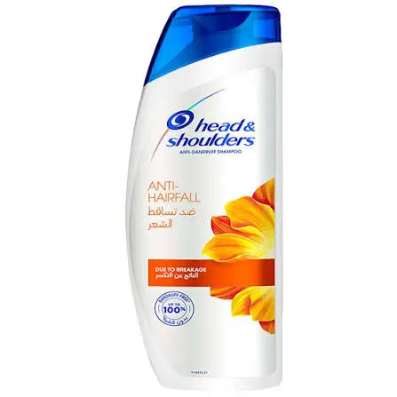 Head & Shoulders Anti HairFall Shampoo 360ML
