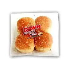 Dawn Burge Bun 4In1