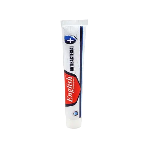 English Fluoride Toothpaste