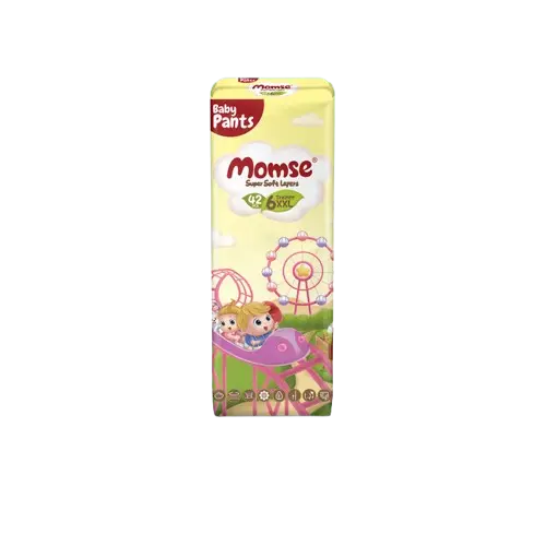 Momse Pant Xxl-6 42 Pack