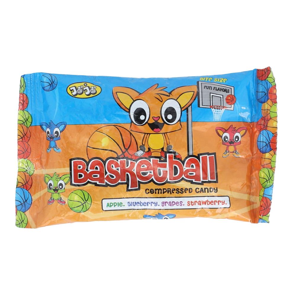 Jojo Basketball Compressed Candy