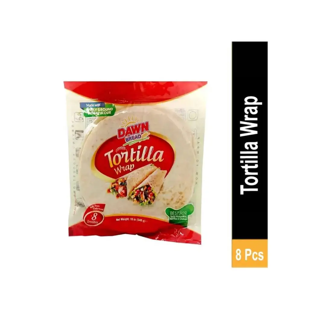 Dawn Tortilla Wrap Small