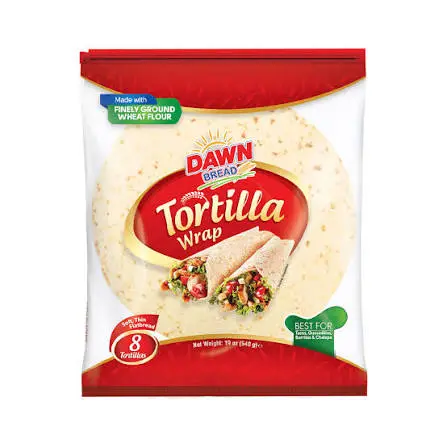 Dawn Tortilla Wrap Small