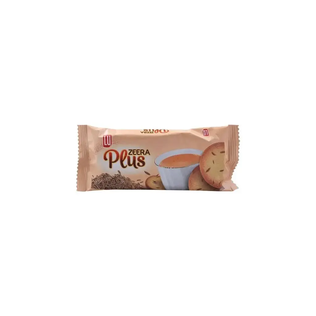 Lu Zeera Plus Biscuit