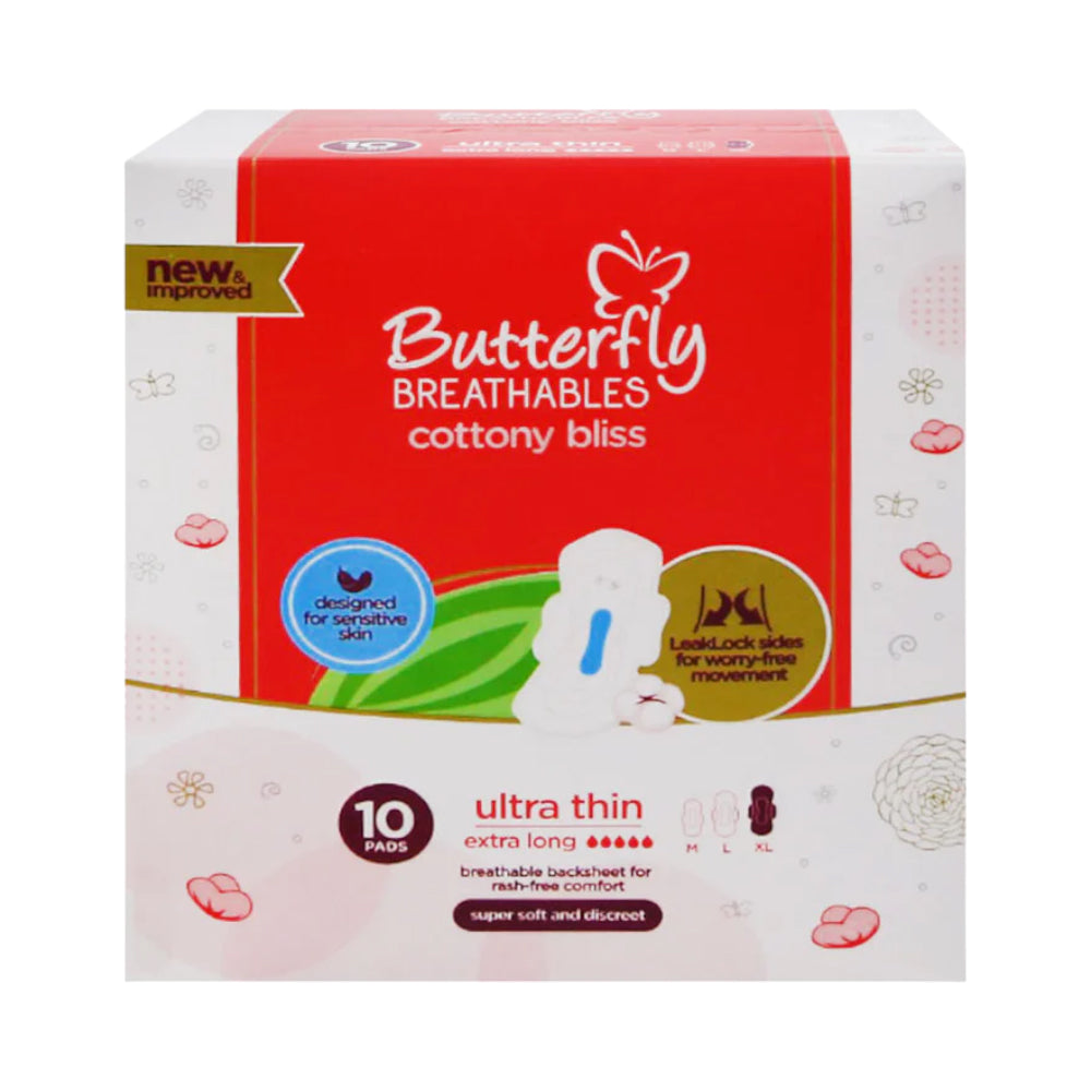 Butterfly Breathables 10 Xl