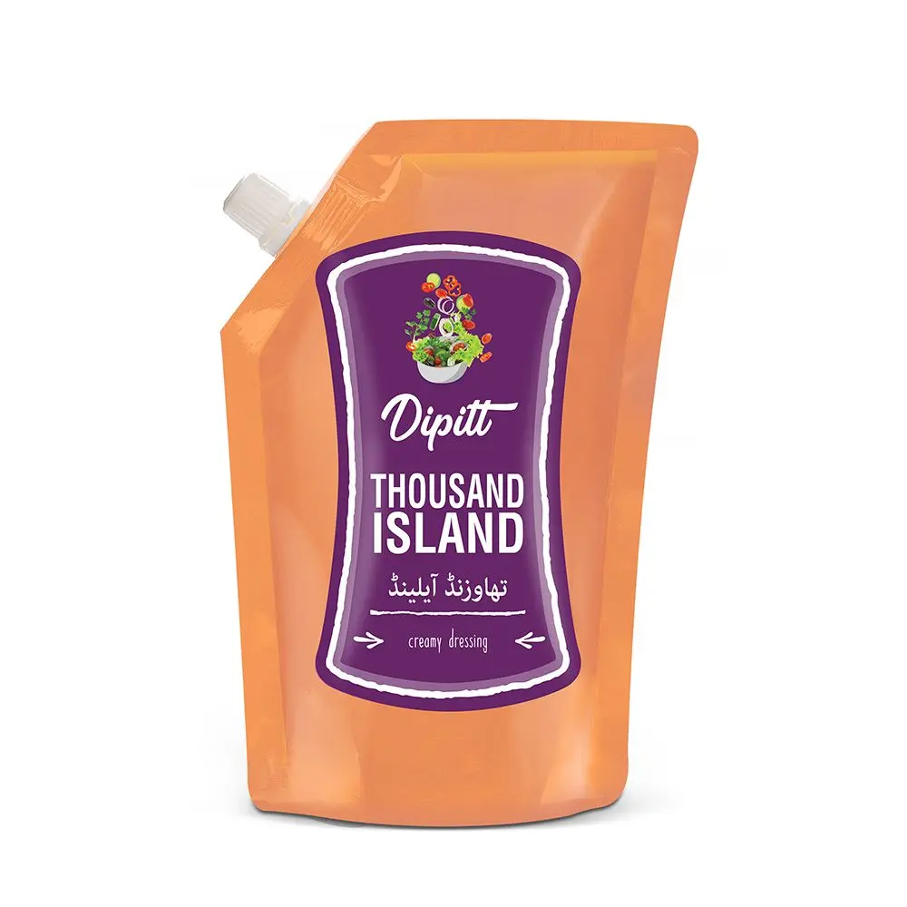 Dippit Thousand Island Sauce 400G