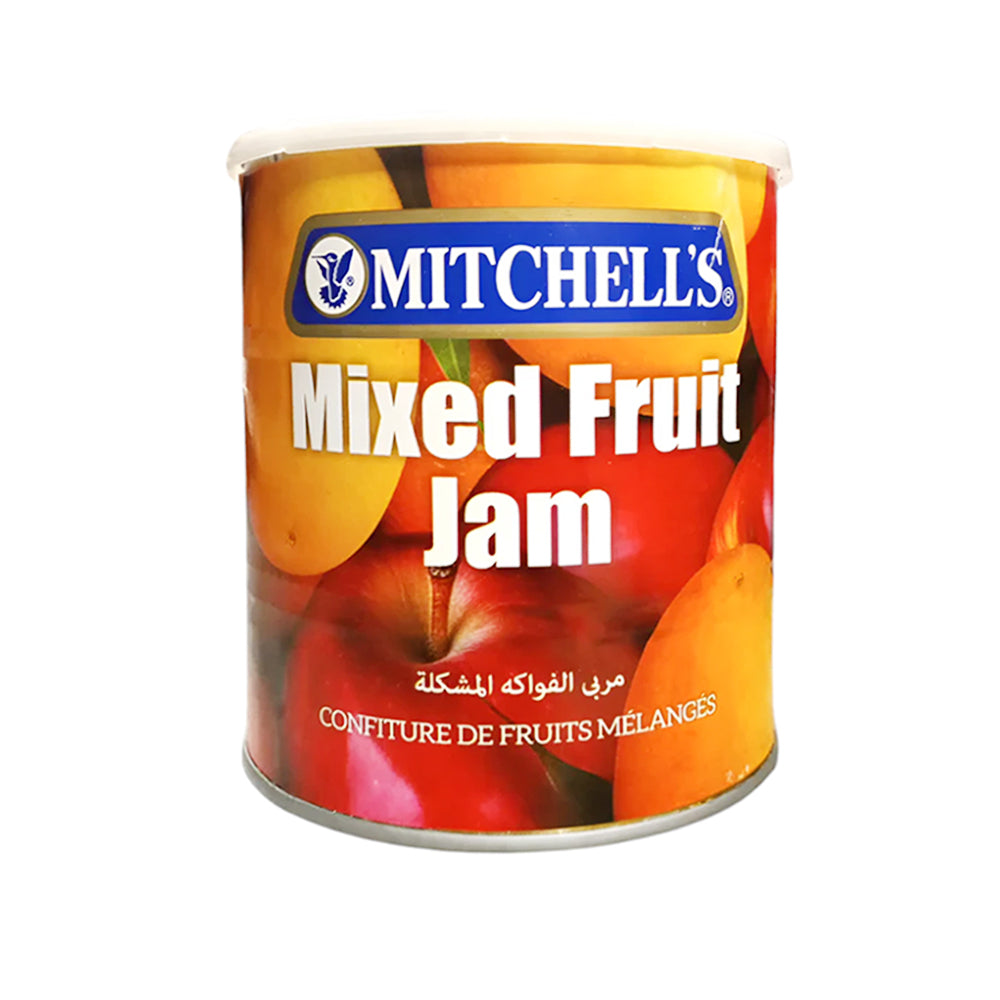 Mitchells Mix Fruit Jam 1050G