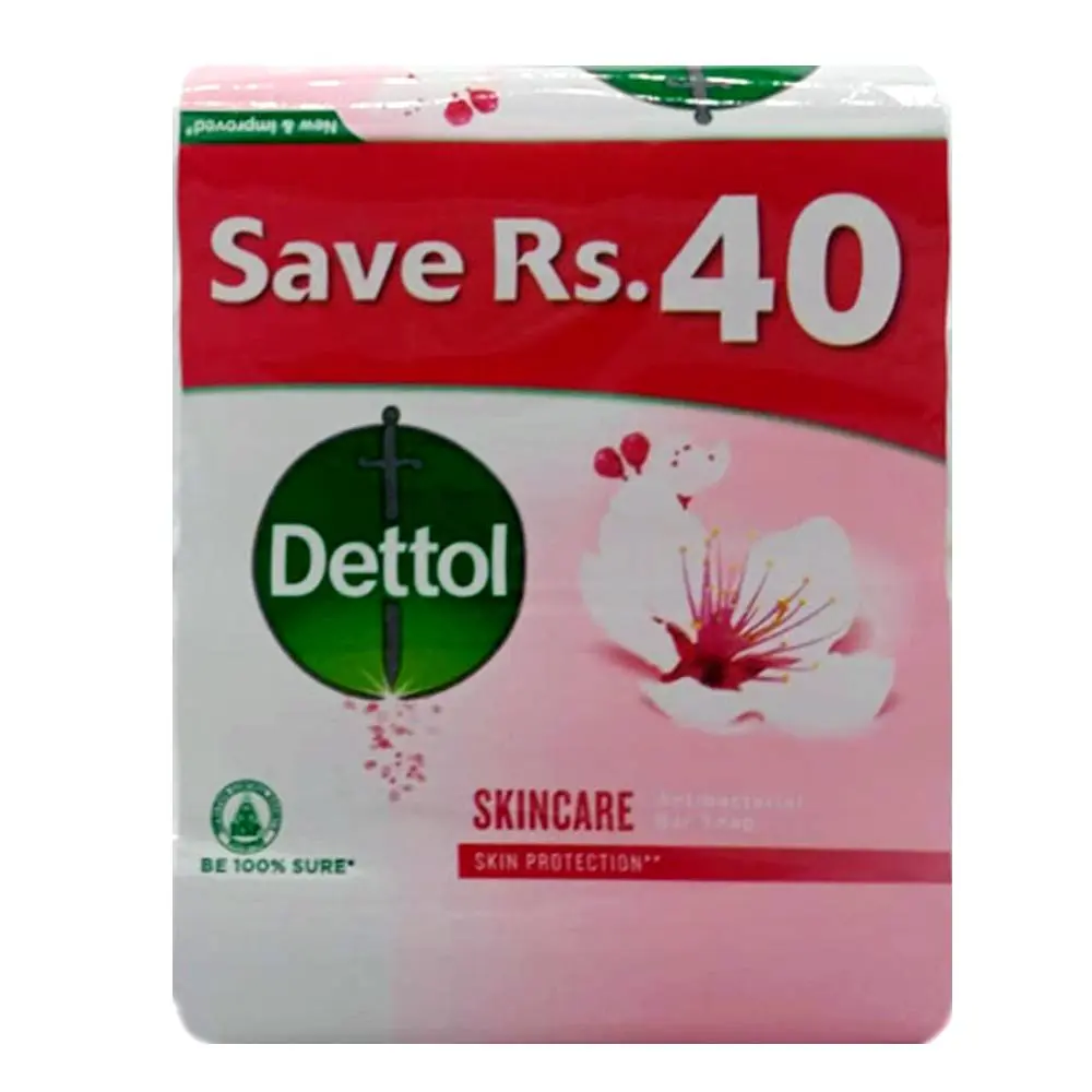 Dettol Skincare 4In1