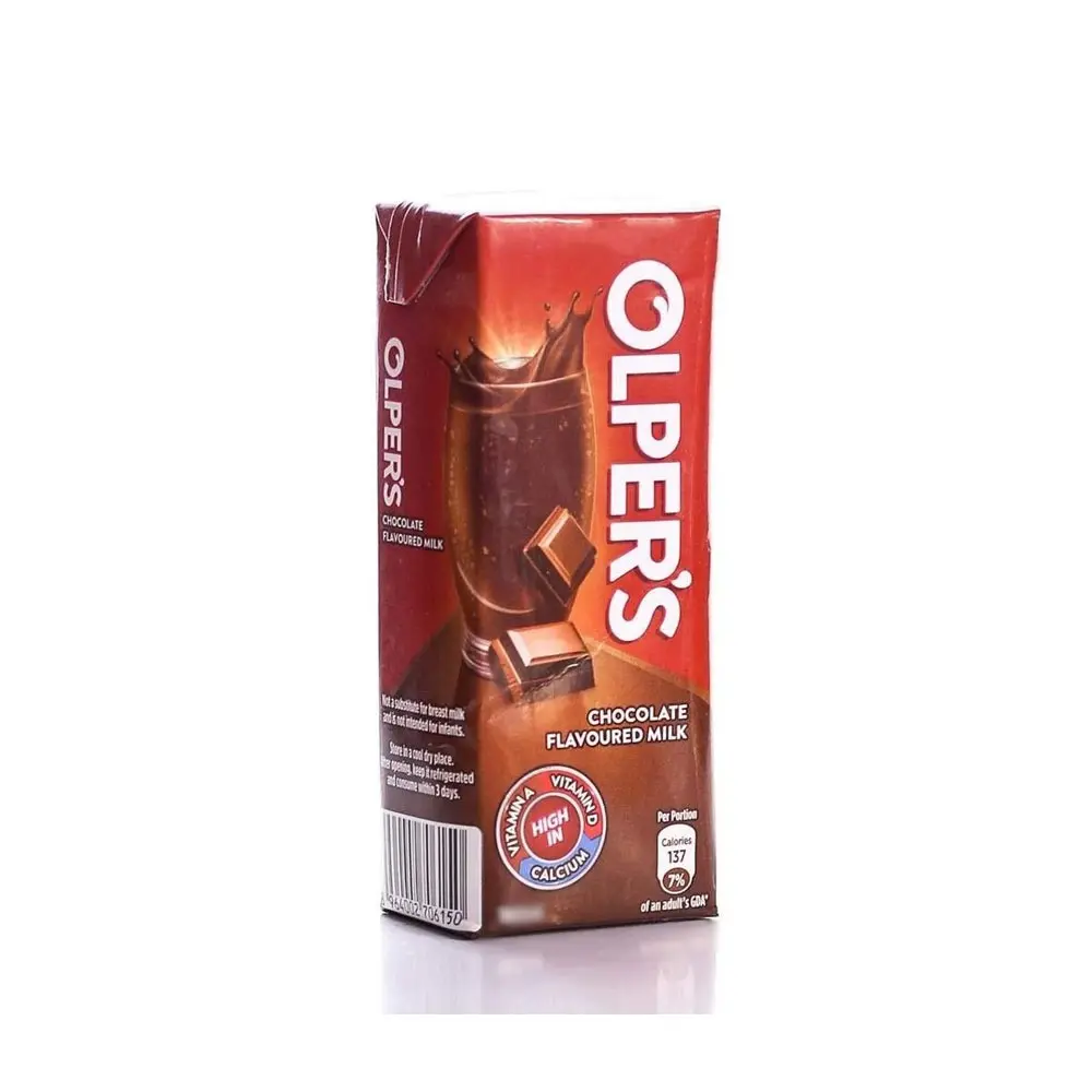Olpers Chocolate Flavored Milk 180ML