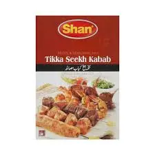 Shan Tikka Seekh Kabab 45Gm