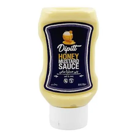 Dipitt Honey Mustard 290G