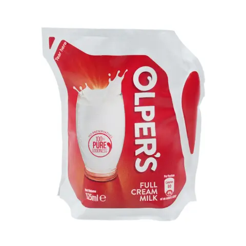 Olper Milk Pouch 125ML