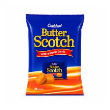 Candyland Butter Scotch Rs.5