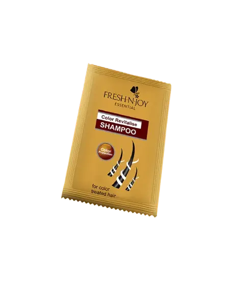 Fresh N Joy Shampoo Color Revitalise|RS-10, 1pcs