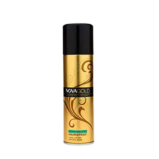 Nova Gold Hair Spray