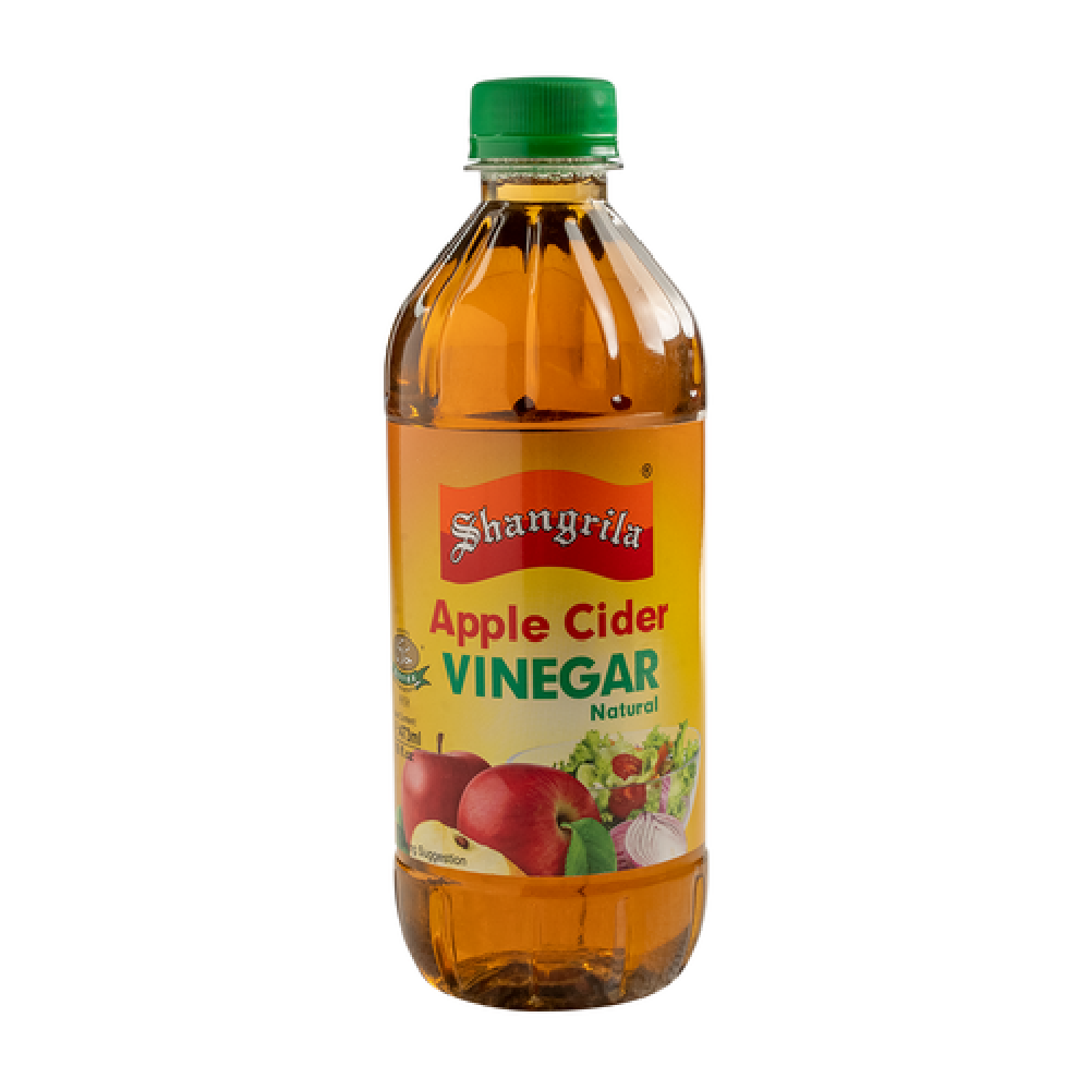 Shangrila Apple Cider Vinegar 485Ml
