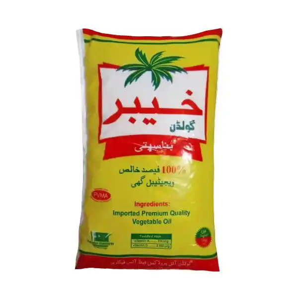 Khyber Banaspati 500G