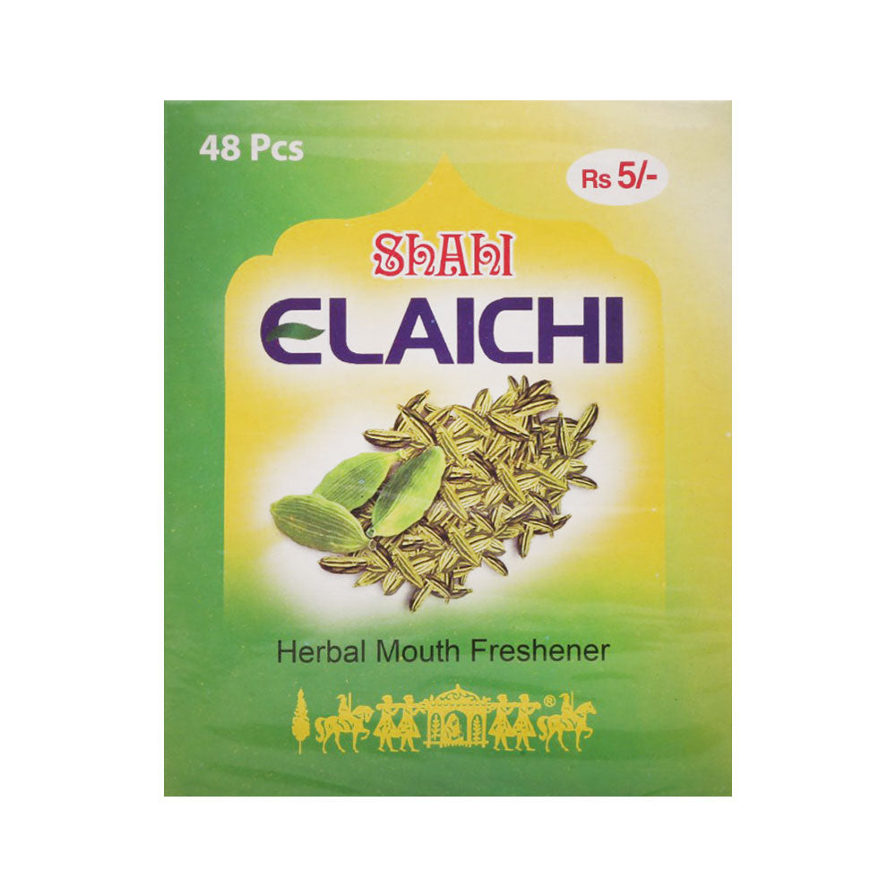 Shahi Elaichi