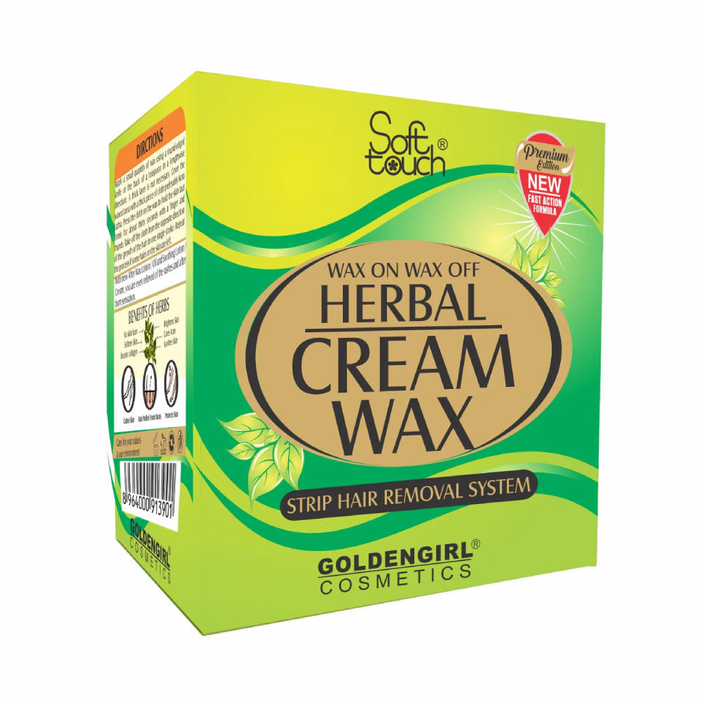 Soft Touch Wax Cream 200G