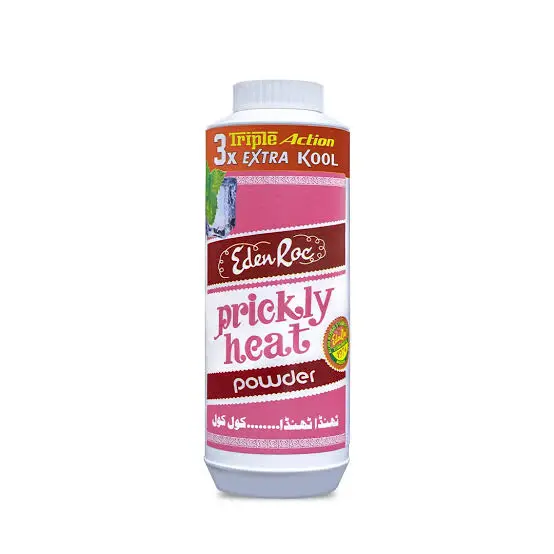 Edenrock Prickly Heat Powder