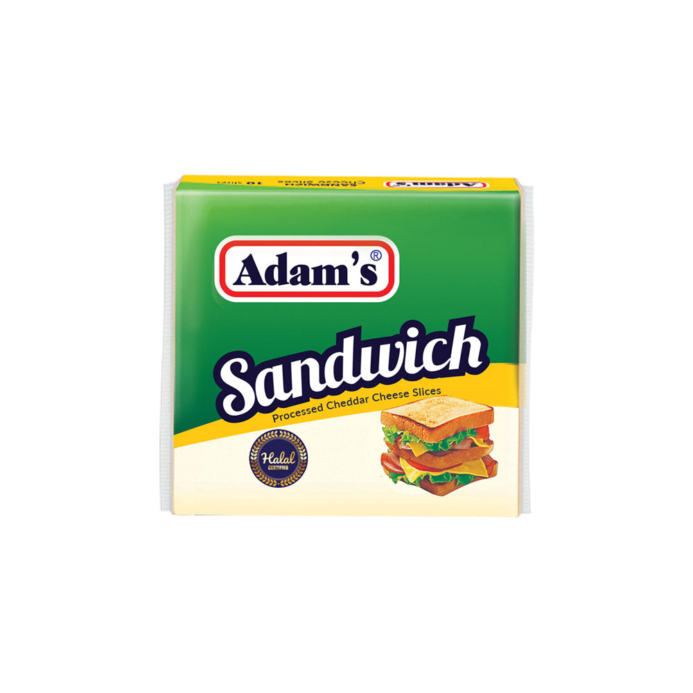 Adam Sandwich Cheese Slice