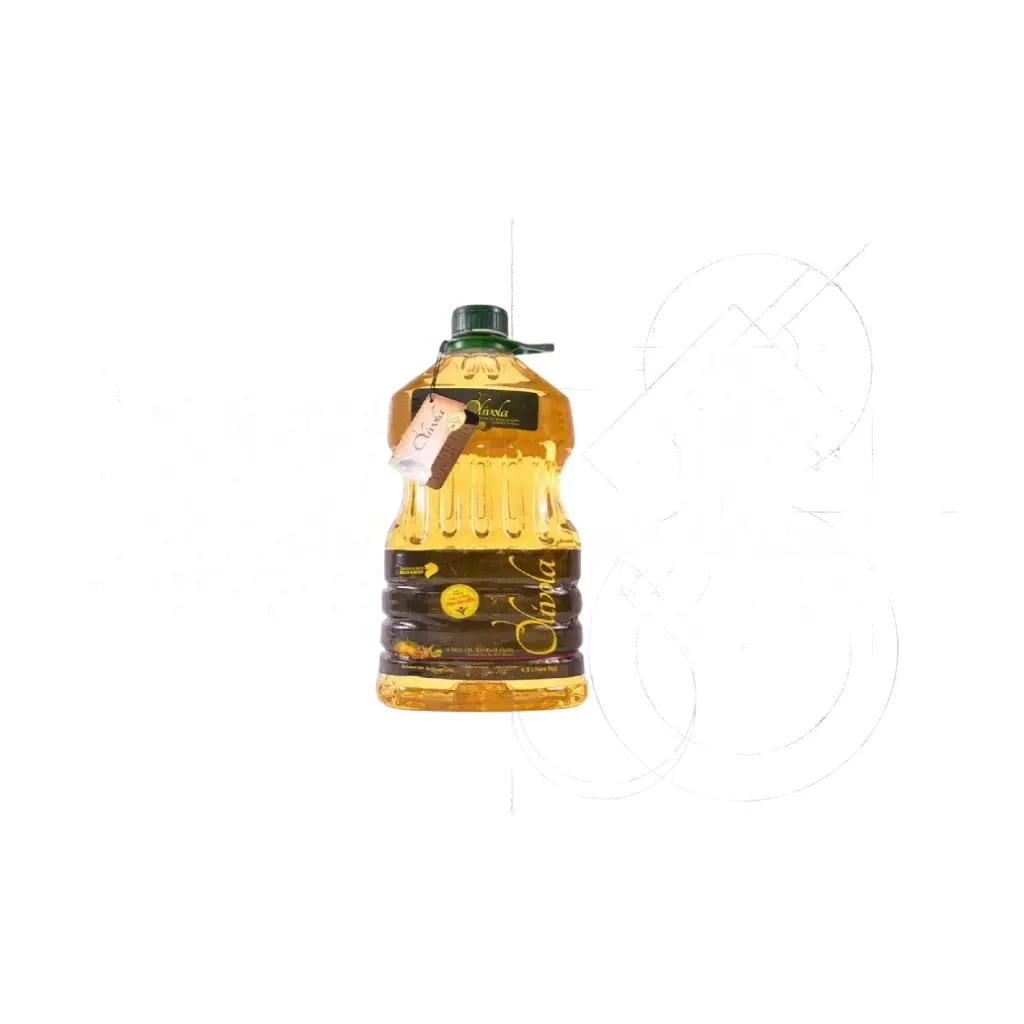 Olivola Oil Bottle 4.5L